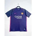 Barcelona Retro Jersey Away 2016-17